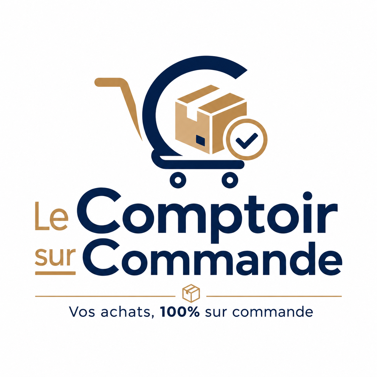 Le Comptoir sur Commande